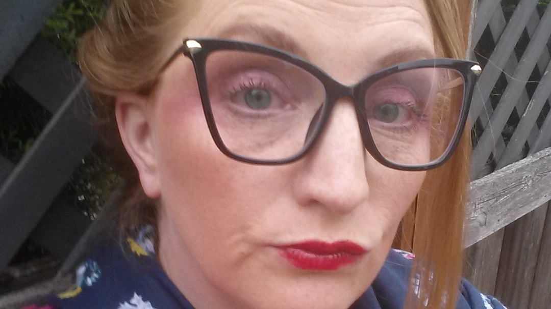 Narcissistic Bitch #2 - Carolyn Thomas